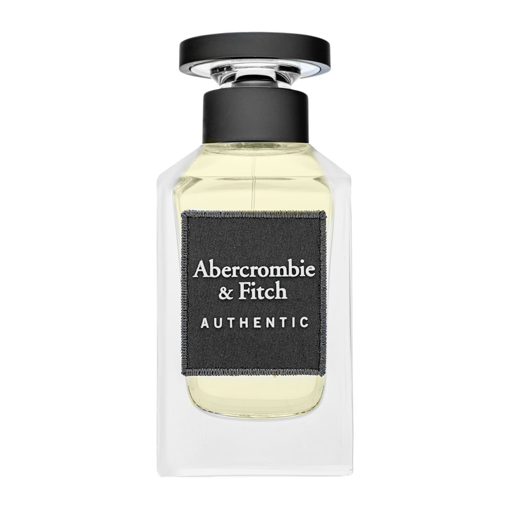 Abercrombie & Fitch Authentic Man Eau de Toilette da uomo 100 ml