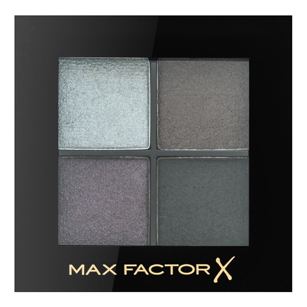 Max Factor X-Pert Palette palette di ombretti 005 Misty Onyx 4,3 g