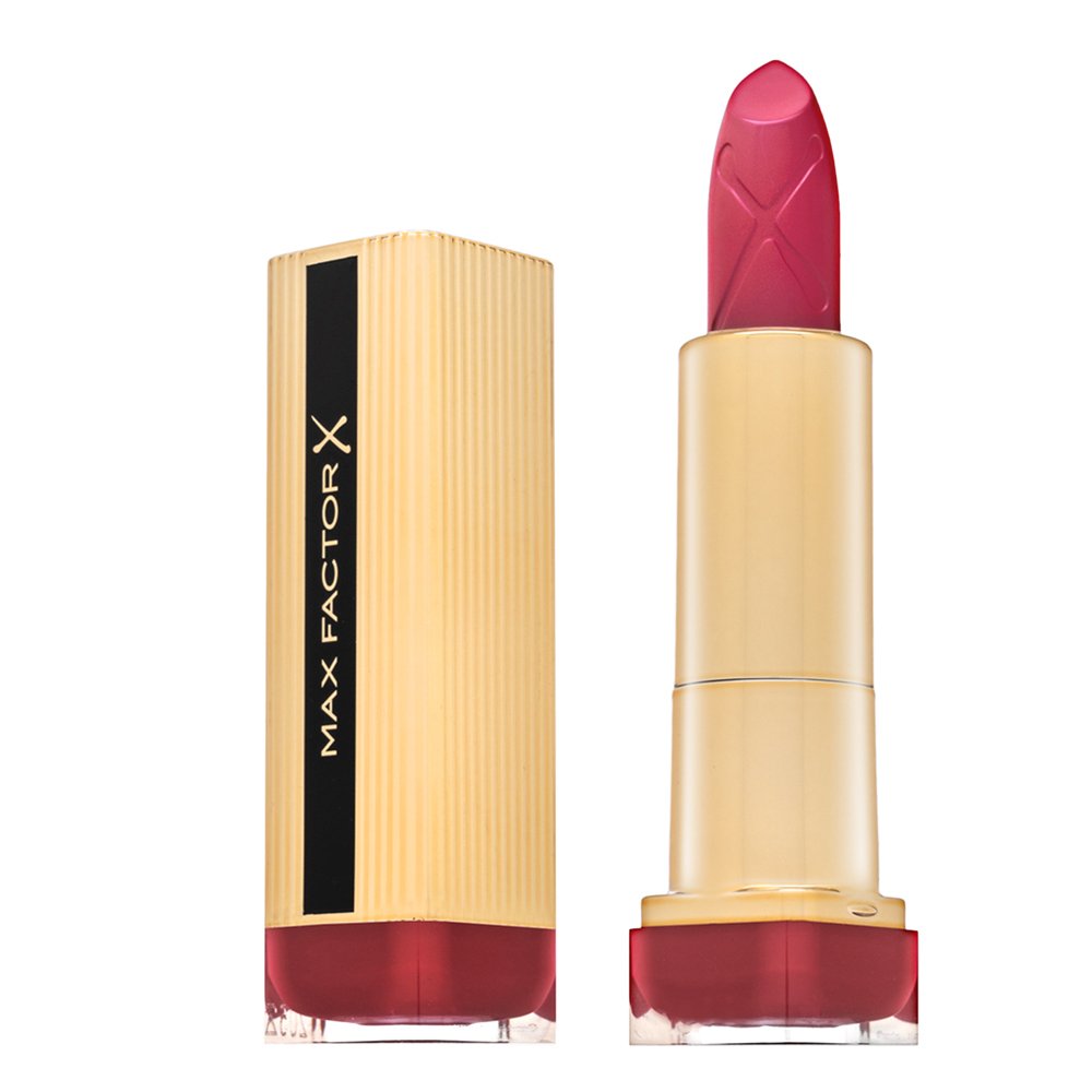 Max Factor Color Elixir Lipstick rossetto nutriente con effetto idratante 095 Dusky Rose 4 g