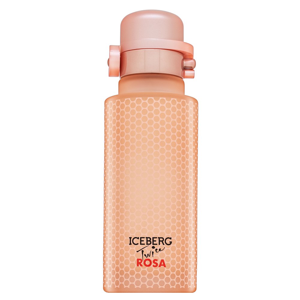 Iceberg Twice Rosa Eau de Toilette da donna 125 ml