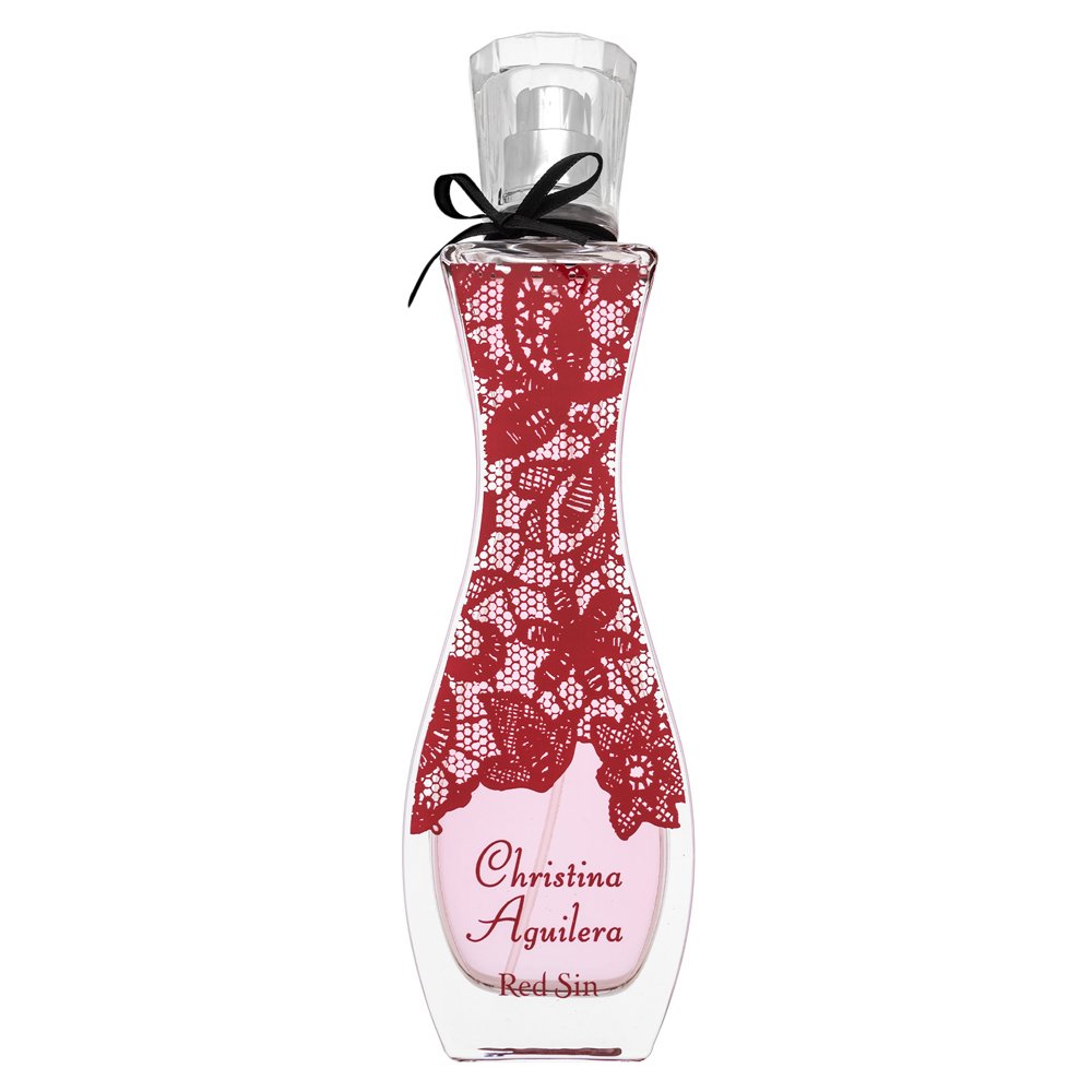 Christina Aguilera Red Sin Eau de Parfum da donna 75 ml