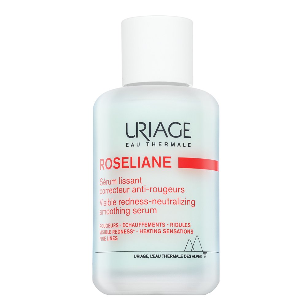 Uriage Roséliane siero rigenerante Visible Redness-Neutralizing Smoothing Serum 30 ml