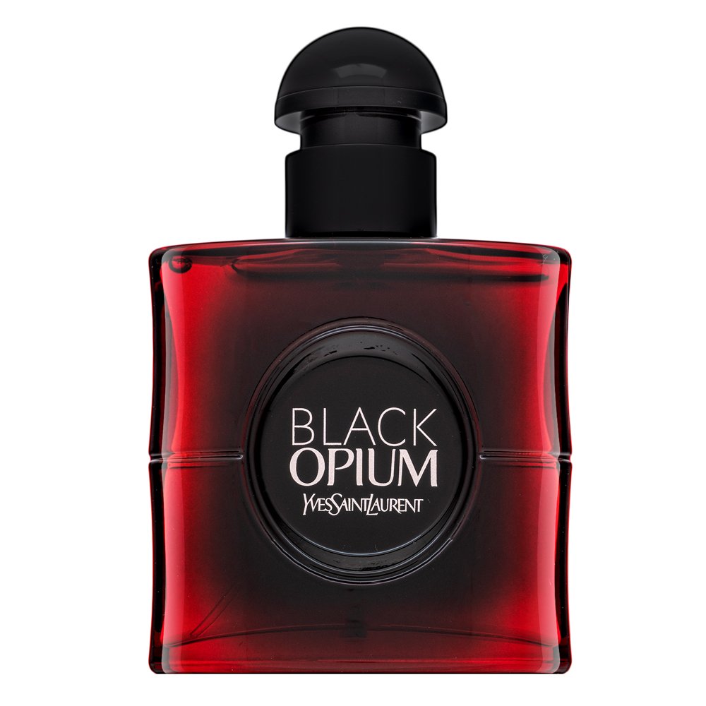 Yves Saint Laurent Black Opium Over Red Eau de Parfum da donna 30 ml