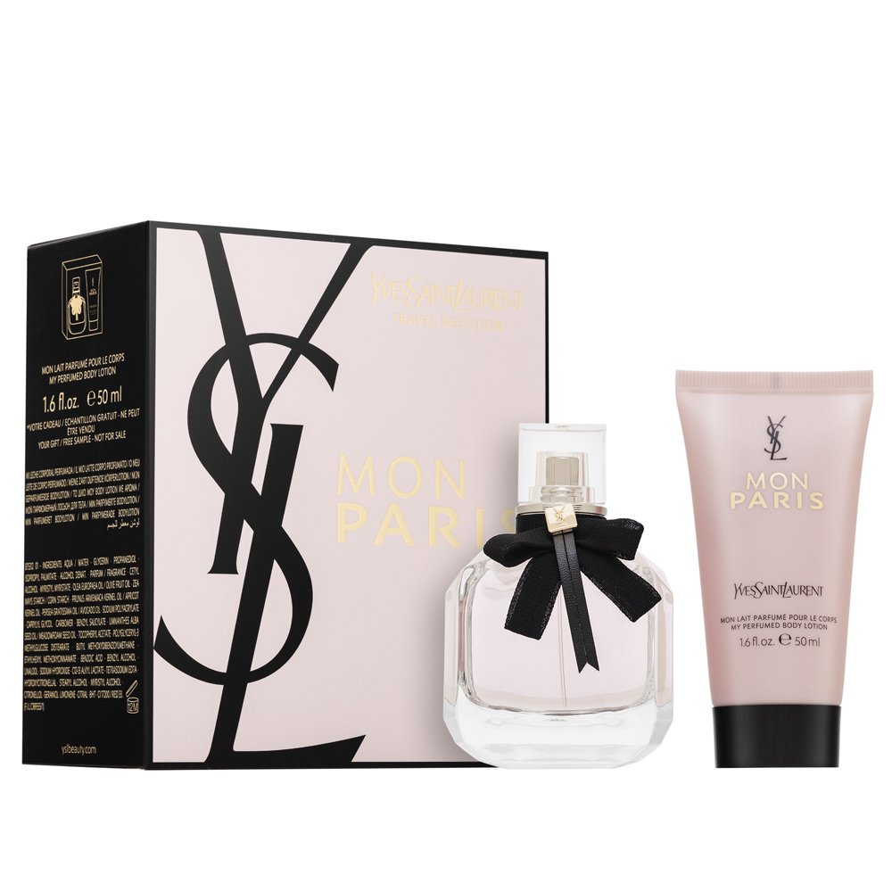Yves Saint Laurent Mon Paris confezione regalo da donna Set I. 50 ml