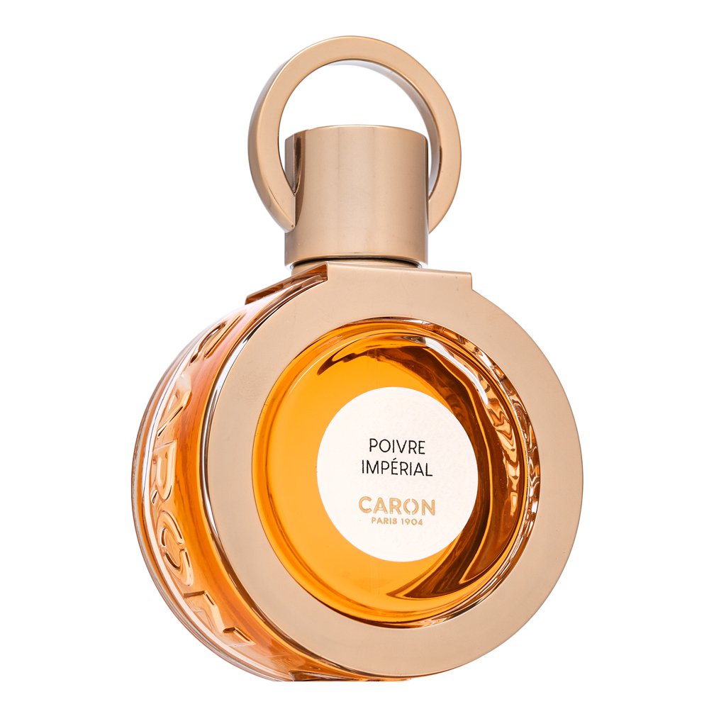 Caron Poivre Impérial Eau de Parfum da donna Refillable 50 ml