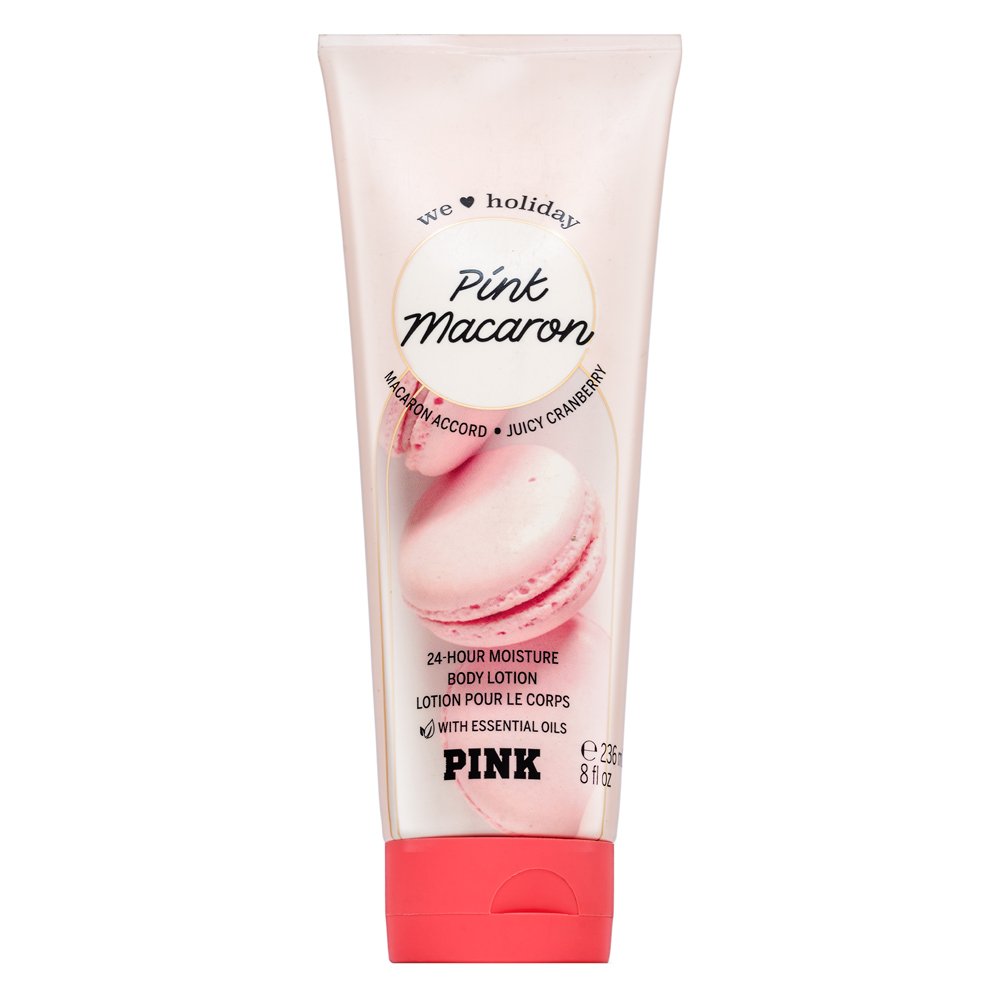 Victoria's Secret Pink Pink Macaron lozione per il corpo da donna 236 ml