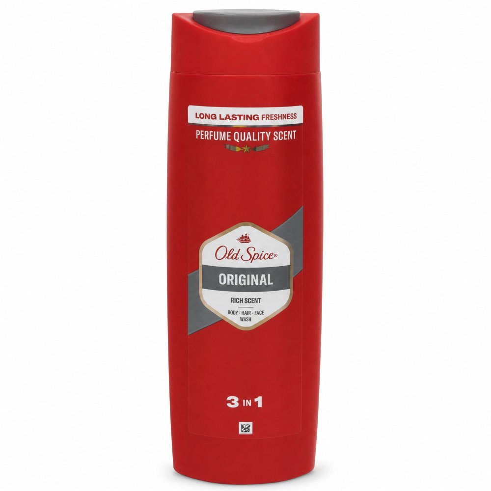 Old Spice Original gel doccia da uomo 400 ml