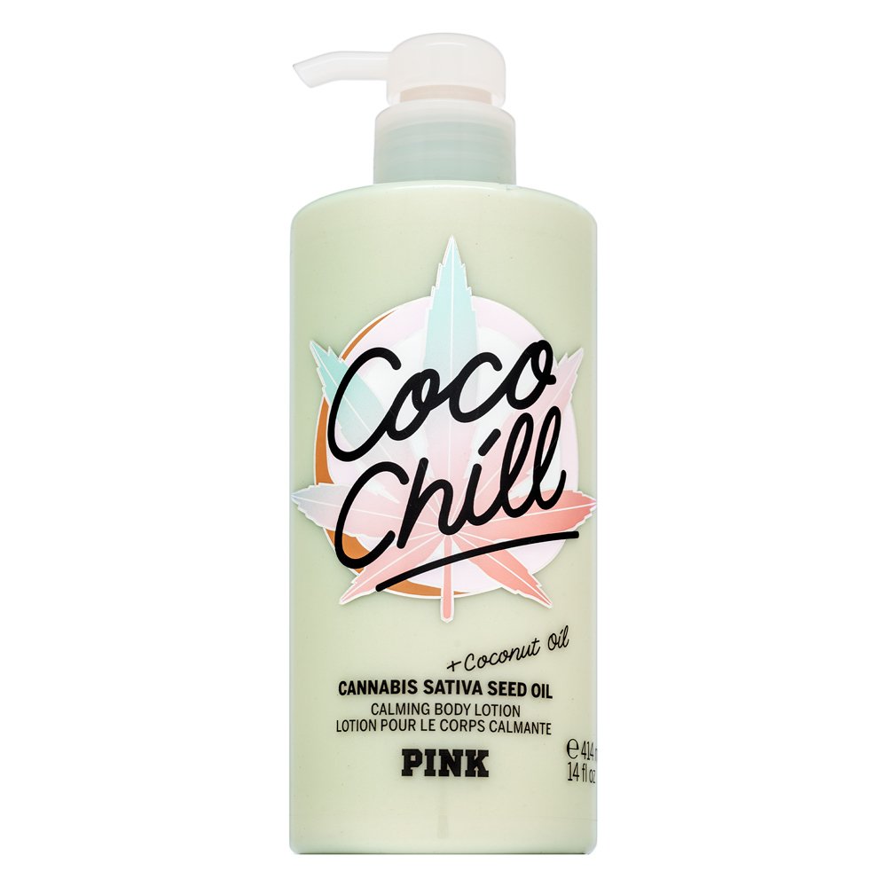 Victoria's Secret Pink Coco Chill lozione per il corpo da donna 236 ml
