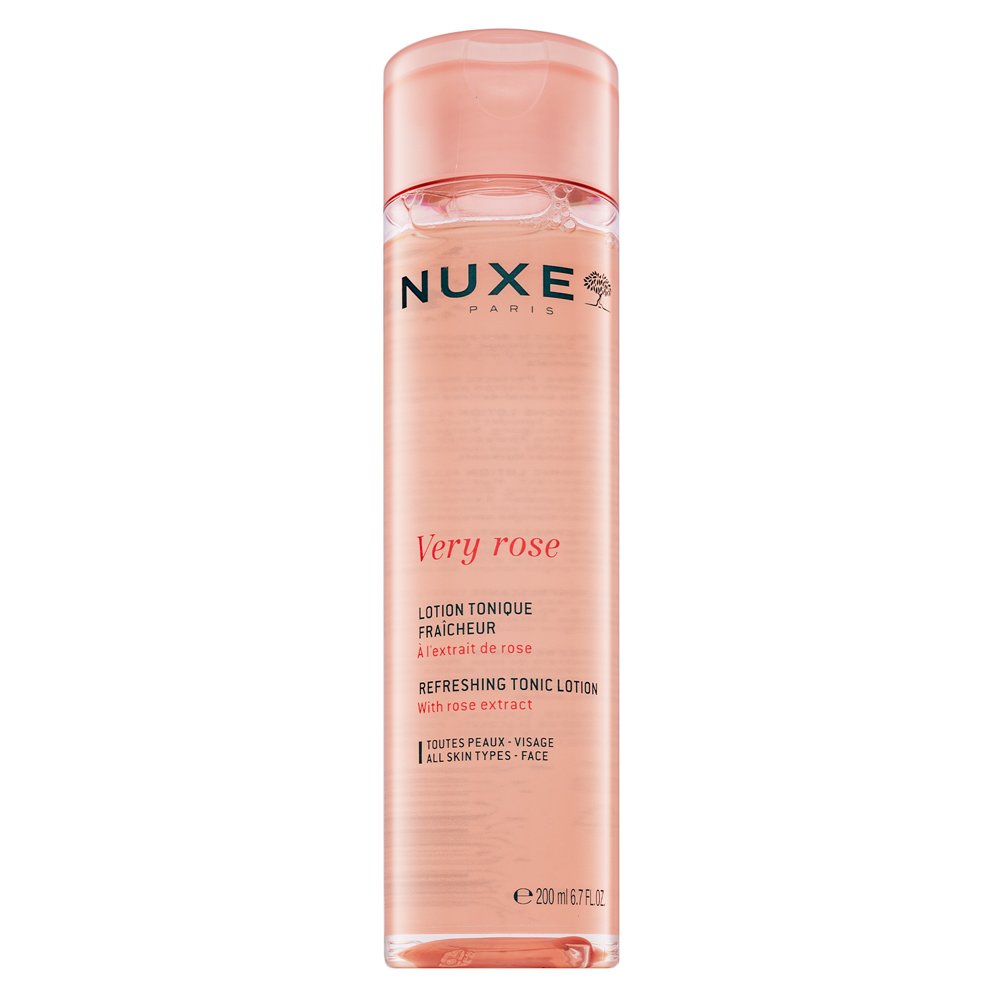 Nuxe Very Rose tonico Refreshing Tonic Lotion 200 ml