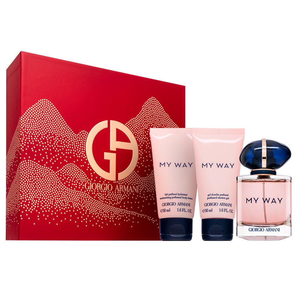Armani (Giorgio Armani) My Way SET W 50 ml Set II.
