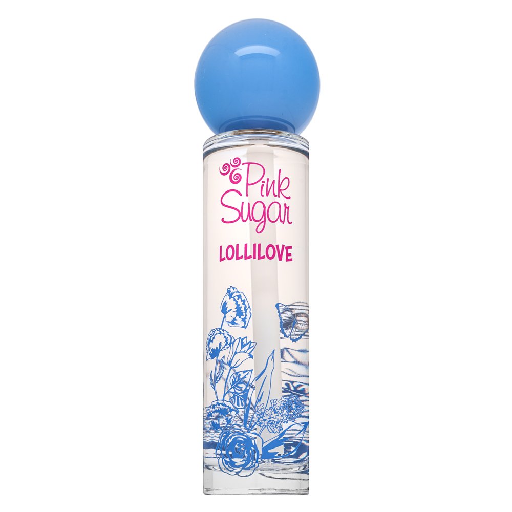 Aquolina Pink Sugar Lollilove Eau de Toilette da donna 100 ml