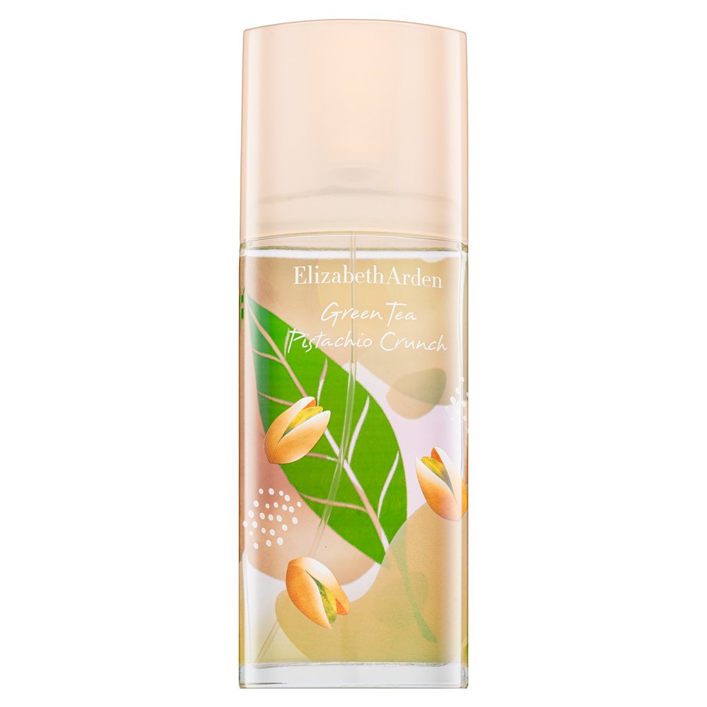Elizabeth Arden Green Tea Pistachio Crunch Eau de Toilette da donna 100 ml
