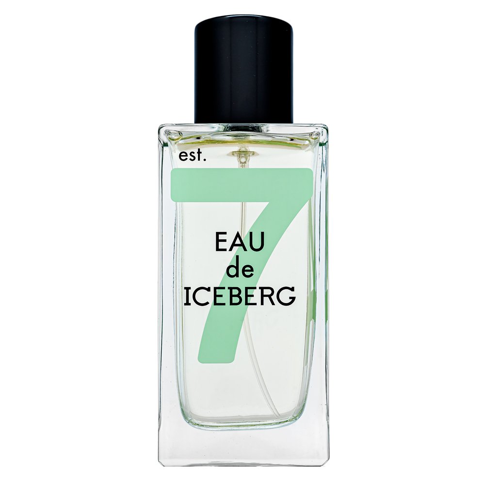 Iceberg Eau De Iceberg Sparkling Lily Eau de Toilette da donna 100 ml