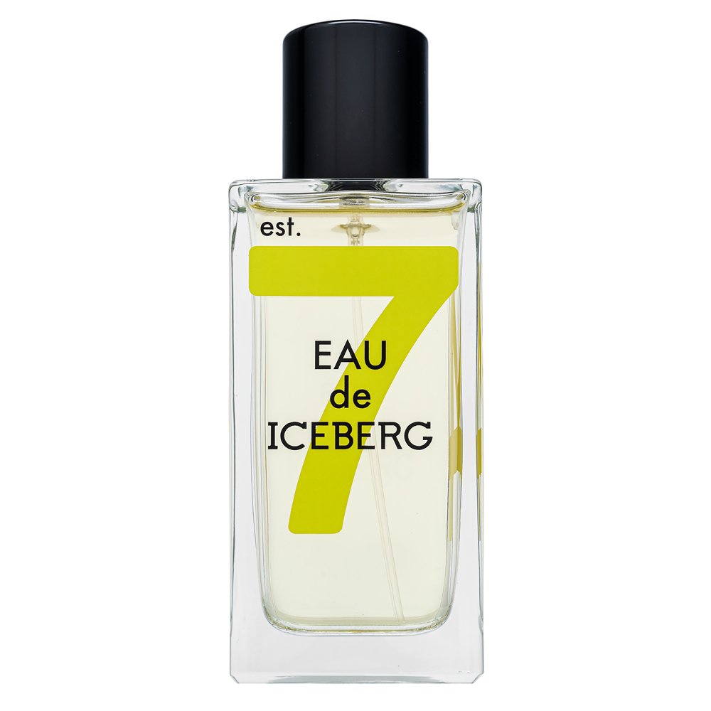 Iceberg Eau de Iceberg Italian Bergamot Eau de Toilette da uomo 100 ml