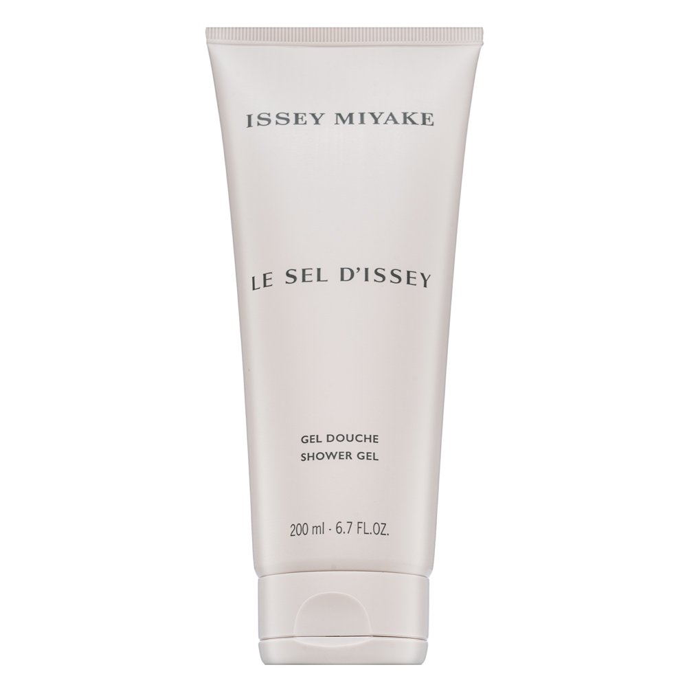 Issey Miyake Le Sel D'Issey gel doccia da uomo 200 ml