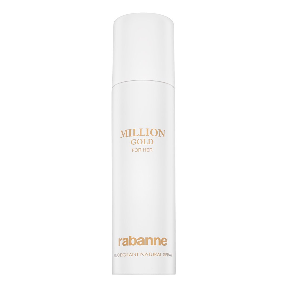 Paco Rabanne Million Gold deospray da donna 150 ml