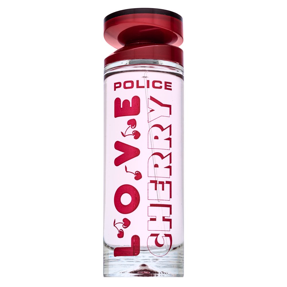 Police Love Cherry Eau de Toilette da donna 100 ml
