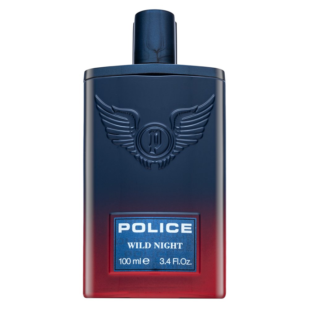 Police Wild Night Eau de Toilette da uomo 100 ml