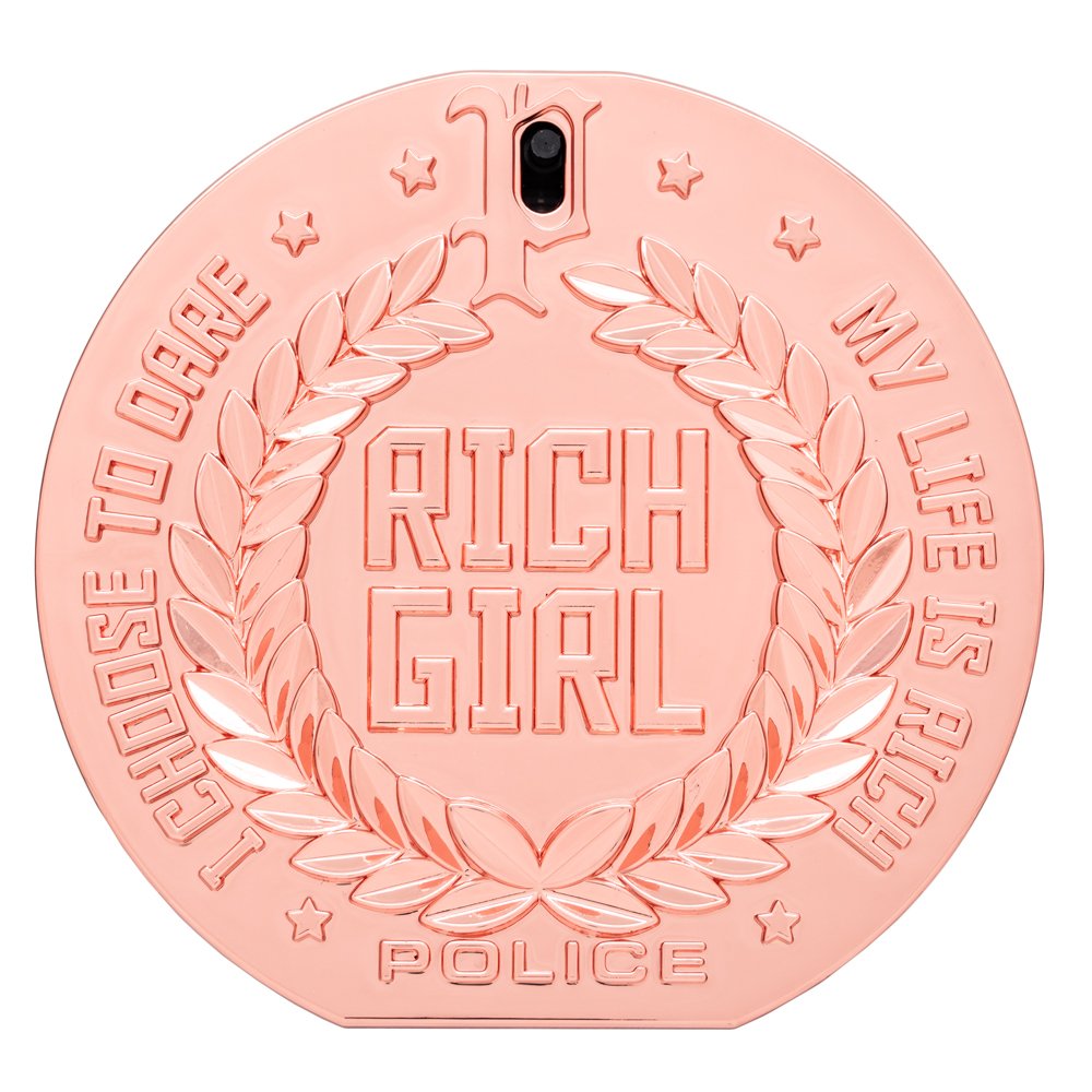 Police Rich Girl Eau de Parfum da donna 50 ml