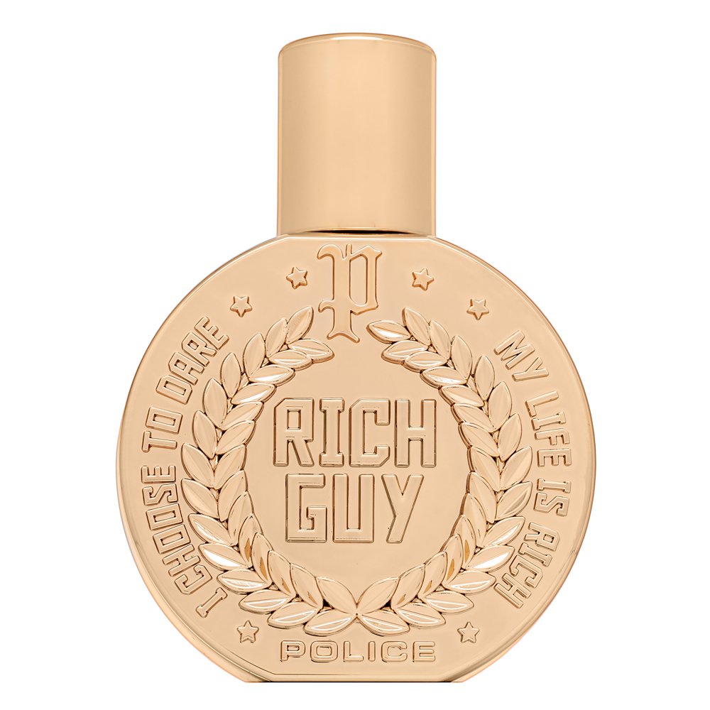 Police Rich Guy Eau de Toilette da uomo 30 ml