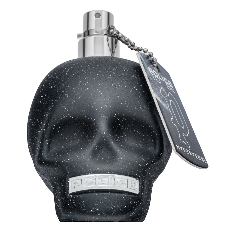 Police To Be Hyperverse Eau de Toilette da uomo 75 ml