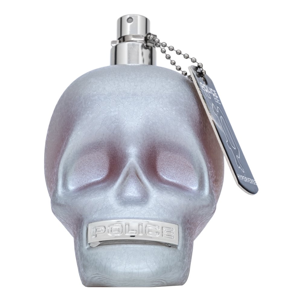 Police To Be Hyperverse Eau de Parfum da donna 125 ml