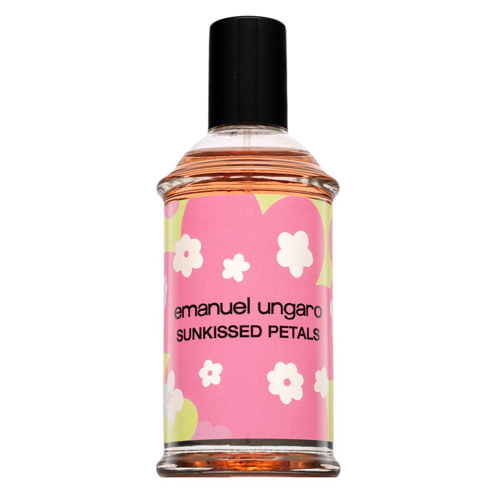 Emanuel Ungaro Sunkissed Petals Eau de Toilette da donna 50 ml
