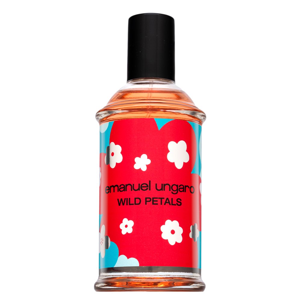 Emanuel Ungaro Wild Petals Eau de Toilette da donna 50 ml