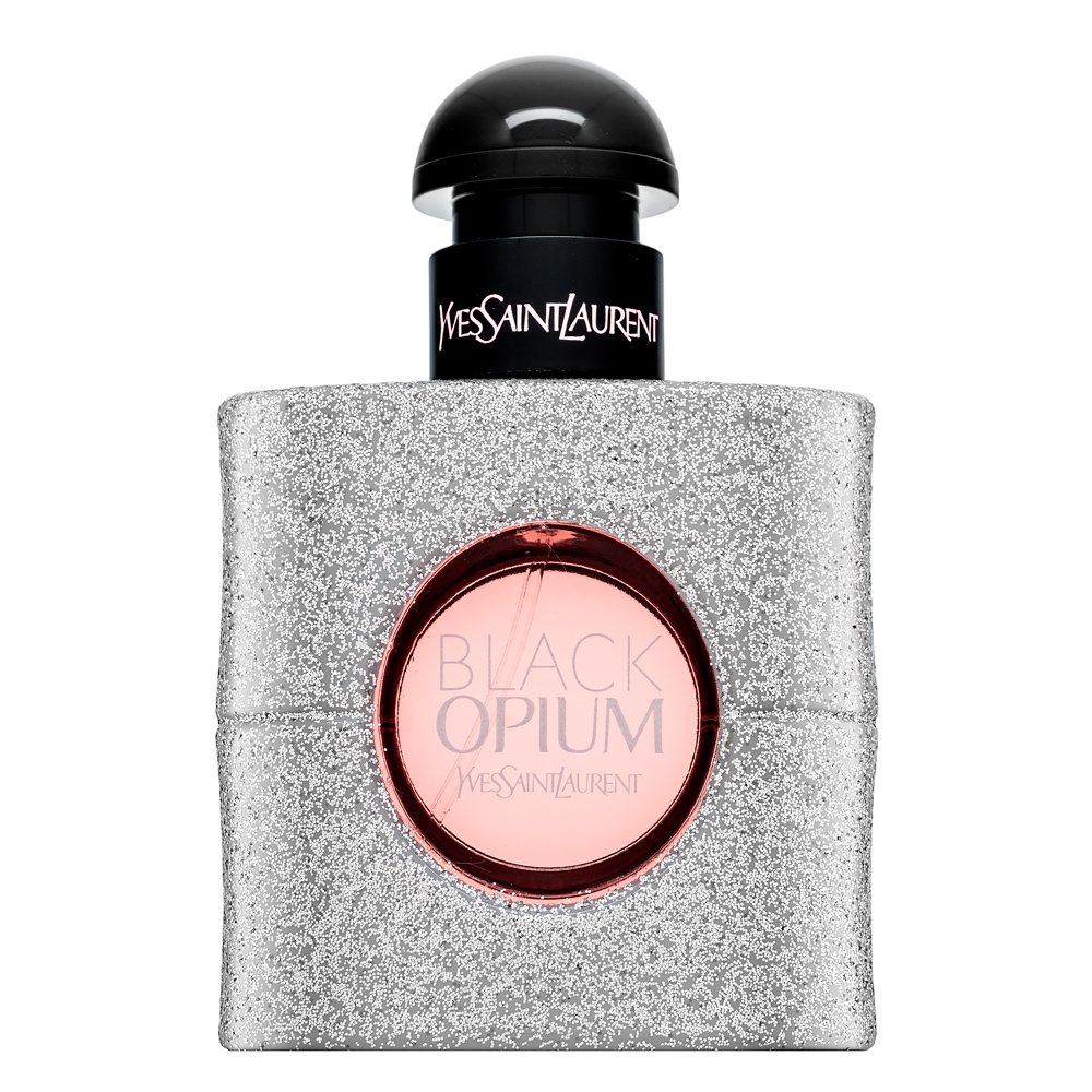 Yves Saint Laurent Black Opium Glitter Eau de Parfum da donna 30 ml