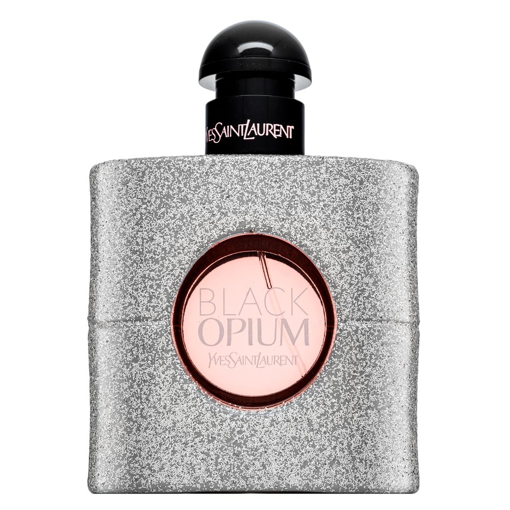 Yves Saint Laurent Black Opium Glitter Eau de Parfum da donna 50 ml