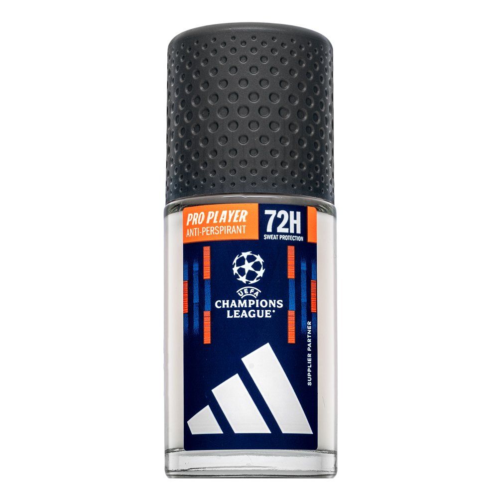 Adidas UEFA Champions League Pro Player deodorante roll-on da uomo 50 ml