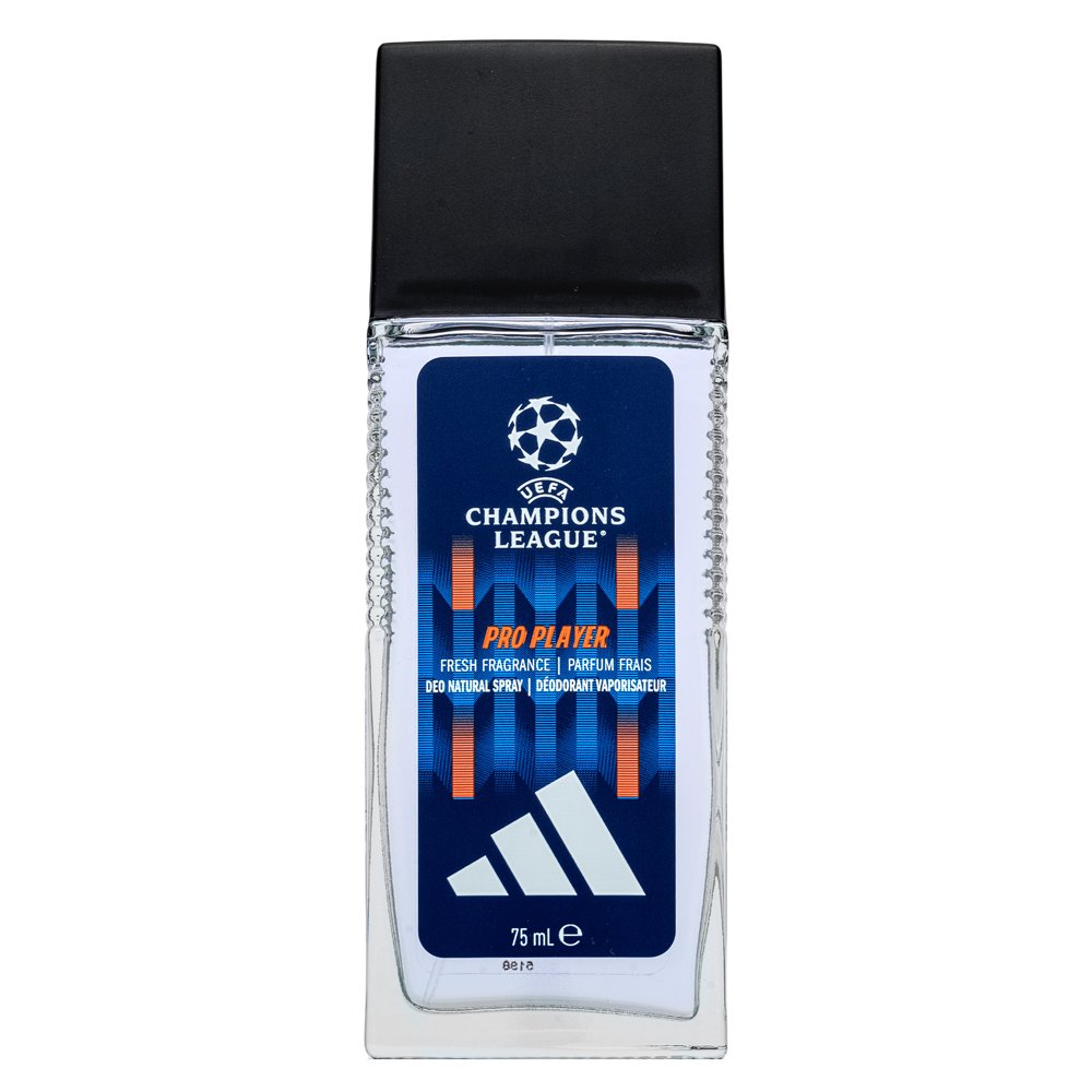 Adidas UEFA Champions League Pro Player deodorante in spray da uomo 75 ml