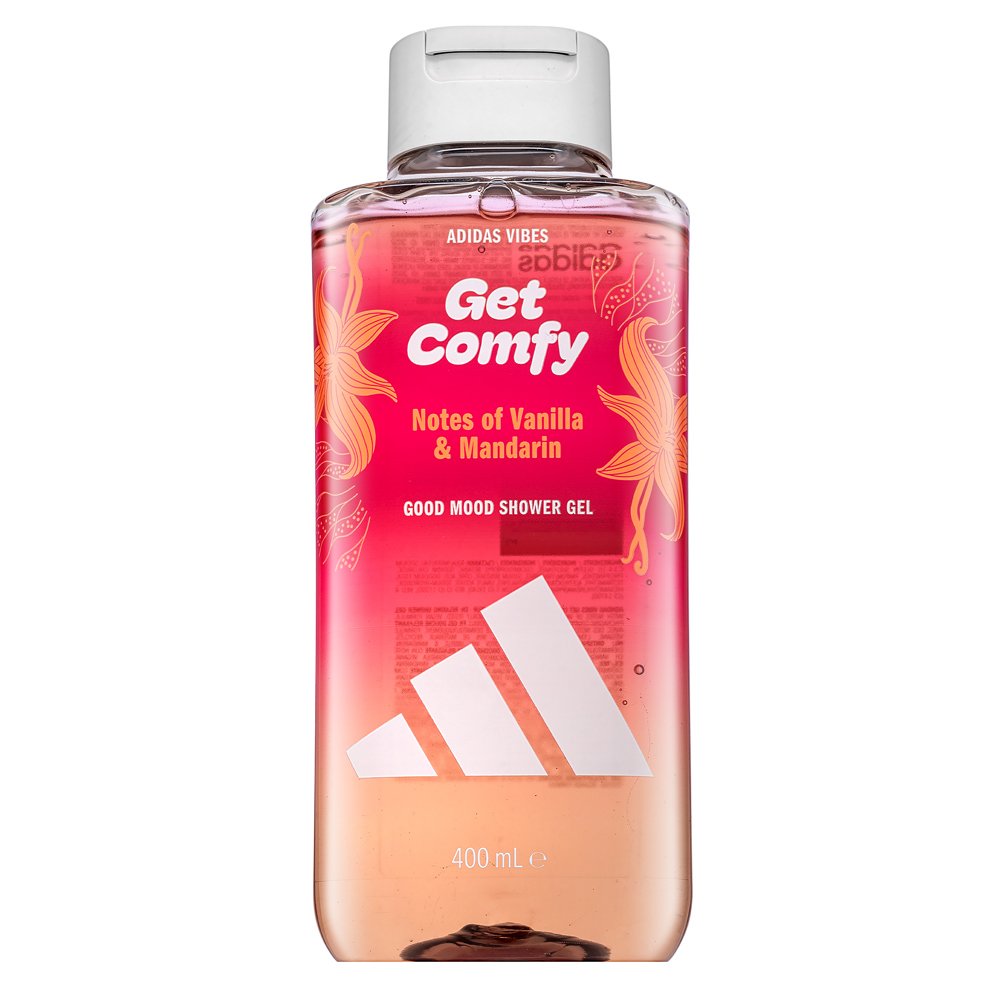 Adidas Vibes Get Comfy gel doccia unisex 400 ml
