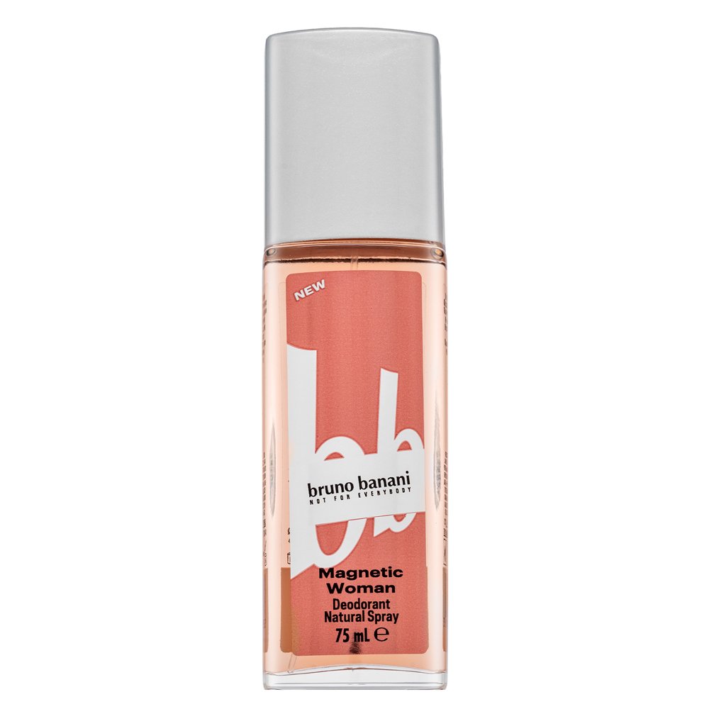 Bruno Banani Magnetic Woman deodorante in spray da donna 75 ml