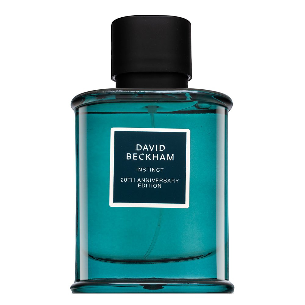David Beckham Instinct 20th Anniversary Edition Eau de Parfum da uomo 75 ml