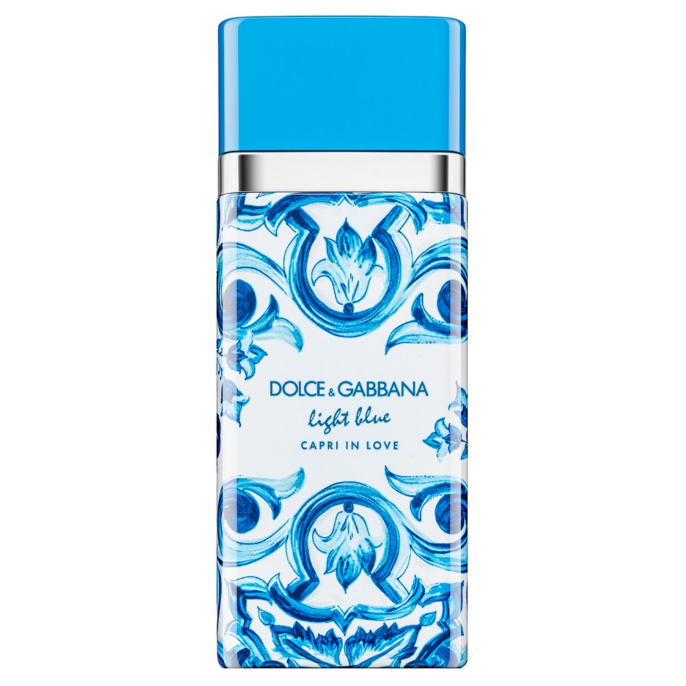 Dolce & Gabbana Light Blue Capri In Love EDP W 100 ml