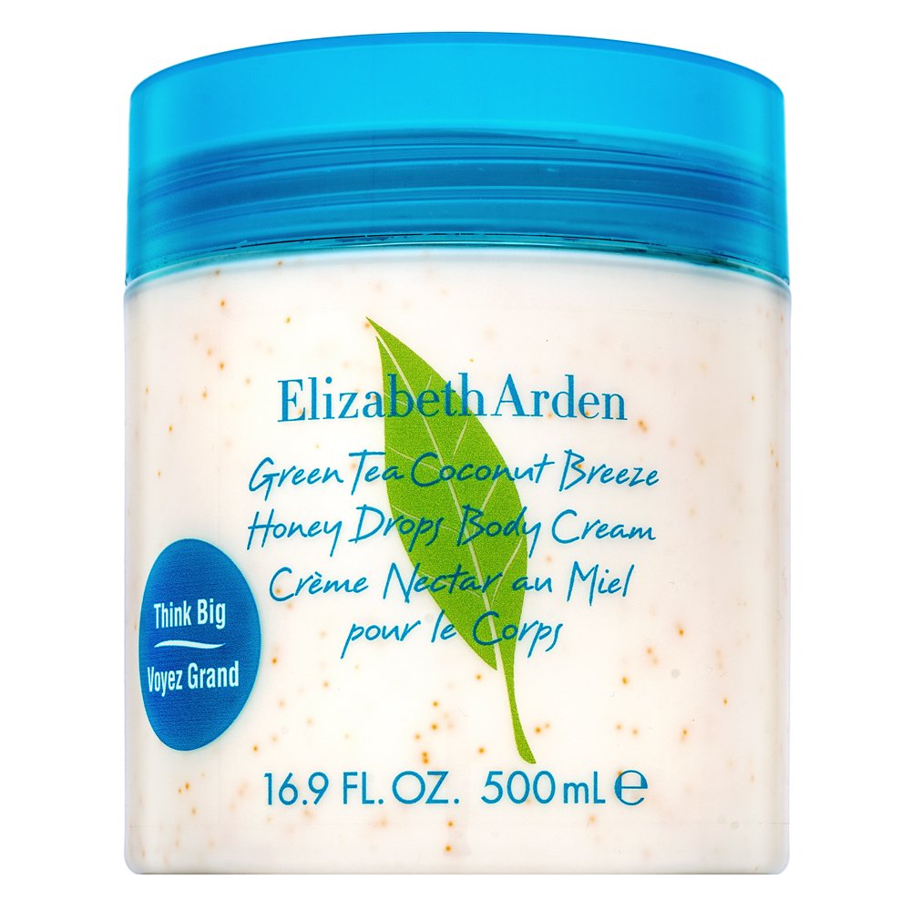 Elizabeth Arden Green Tea Coconut Breeze crema per il corpo da donna 500 ml