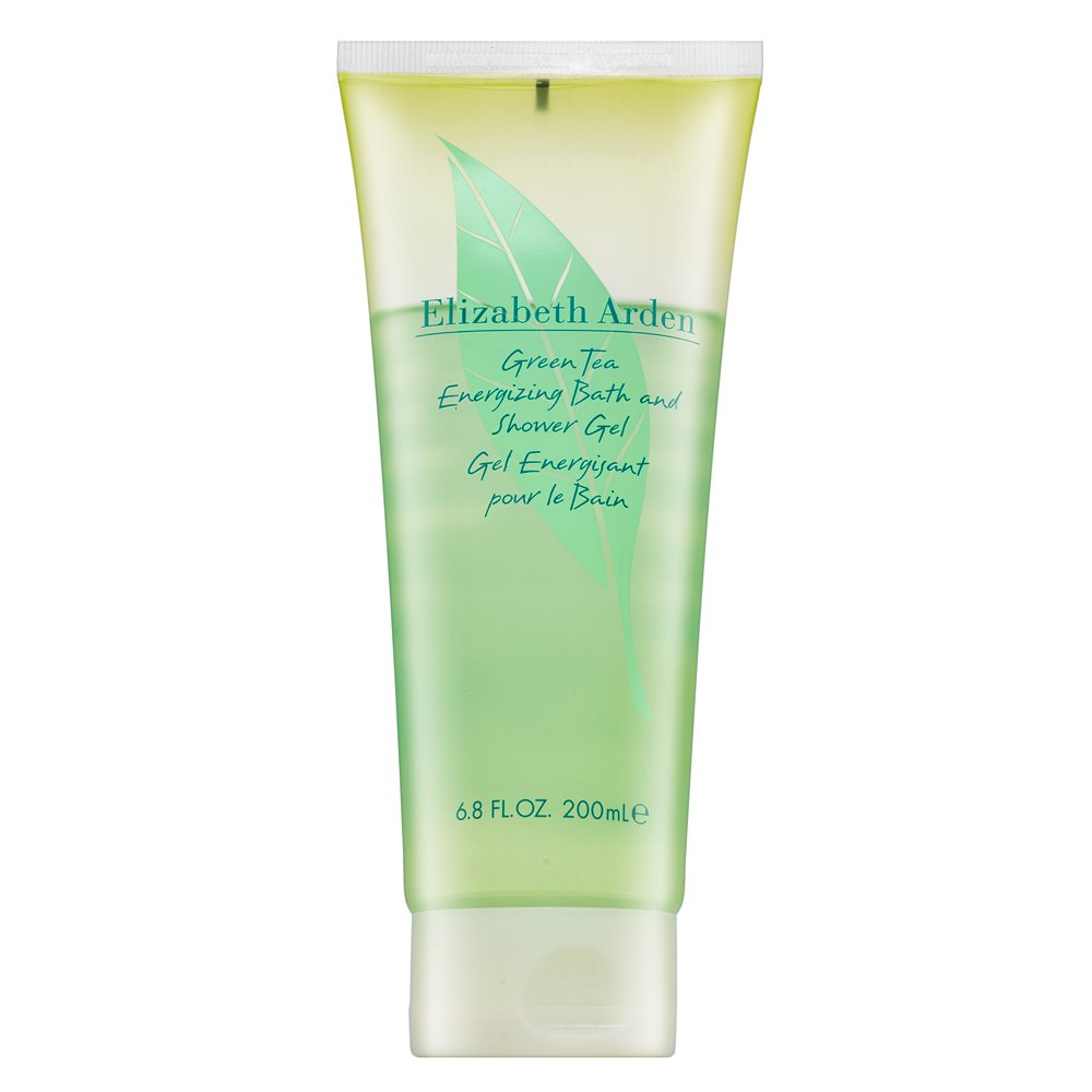 Elizabeth Arden Green Tea gel doccia da donna 200 ml