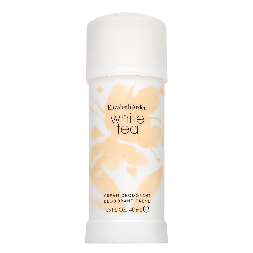 Elizabeth Arden White Tea deodorante in crema da donna 40 ml