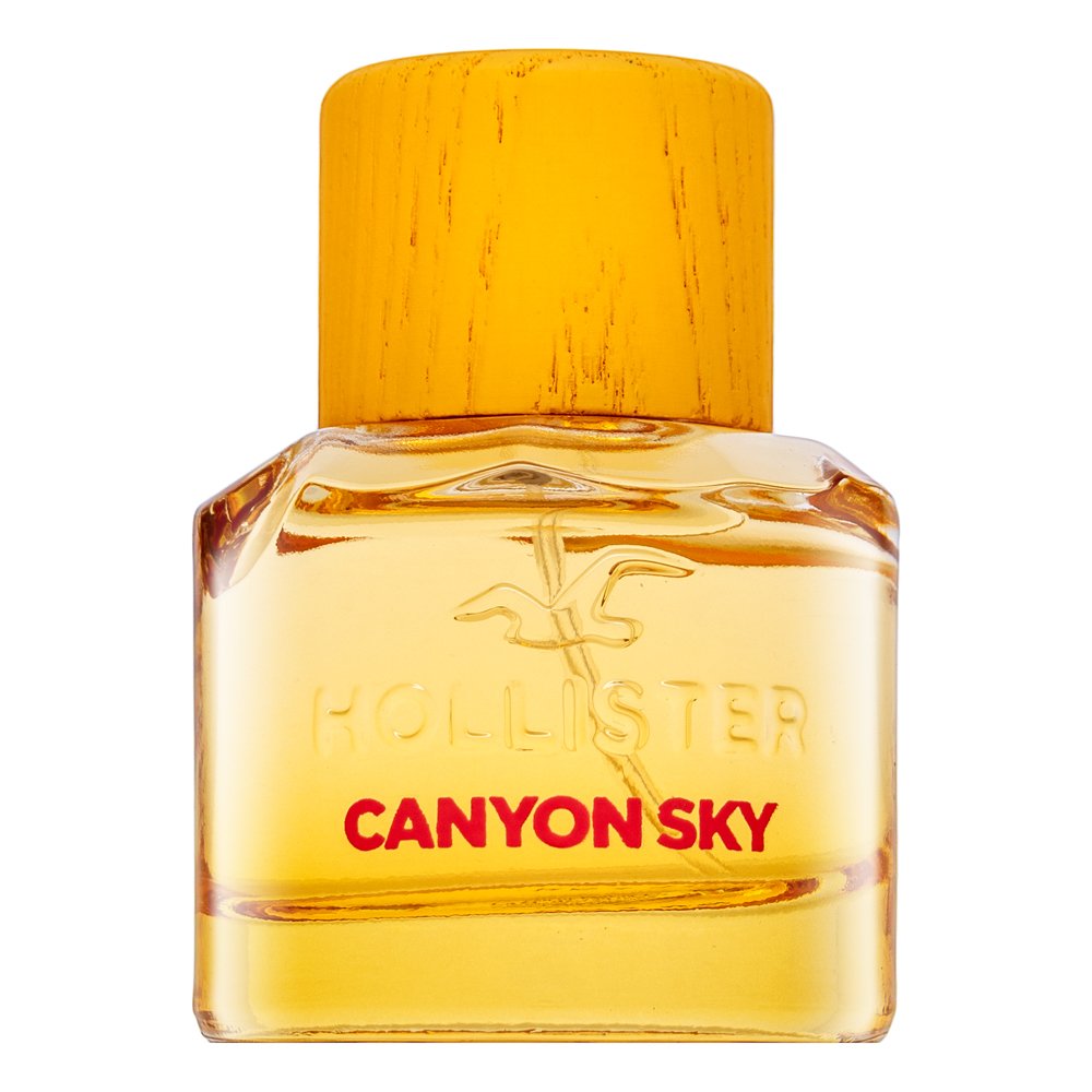 Hollister Canyon Sky For Her Eau de Parfum da donna 30 ml