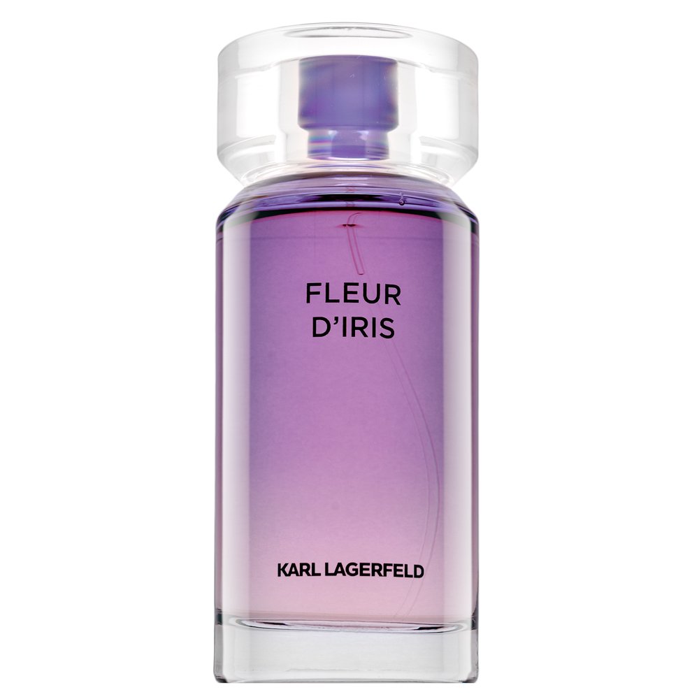 Lagerfeld Fleur d'Iris Eau de Parfum da donna 100 ml