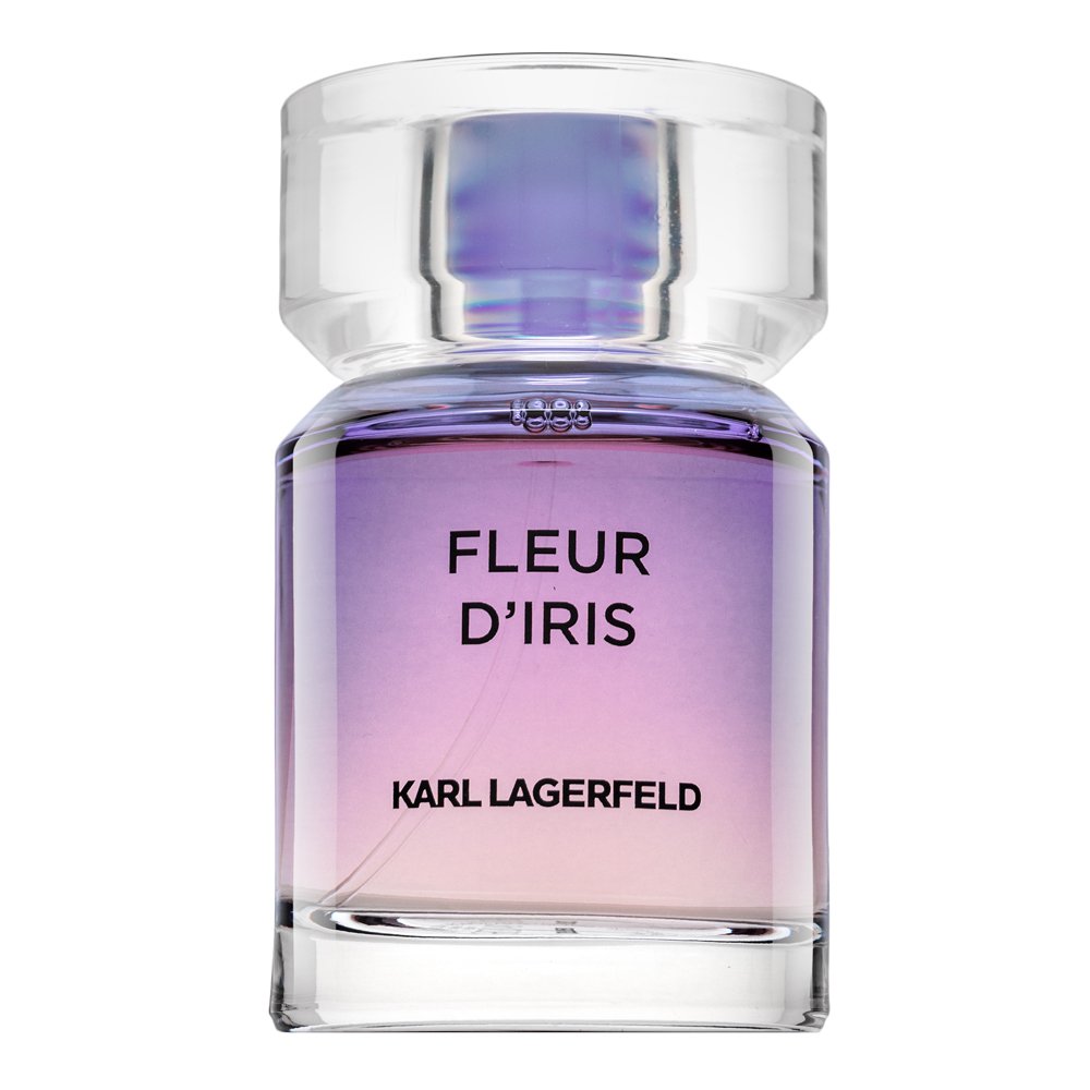 Lagerfeld Fleur d'Iris Eau de Parfum da donna 50 ml