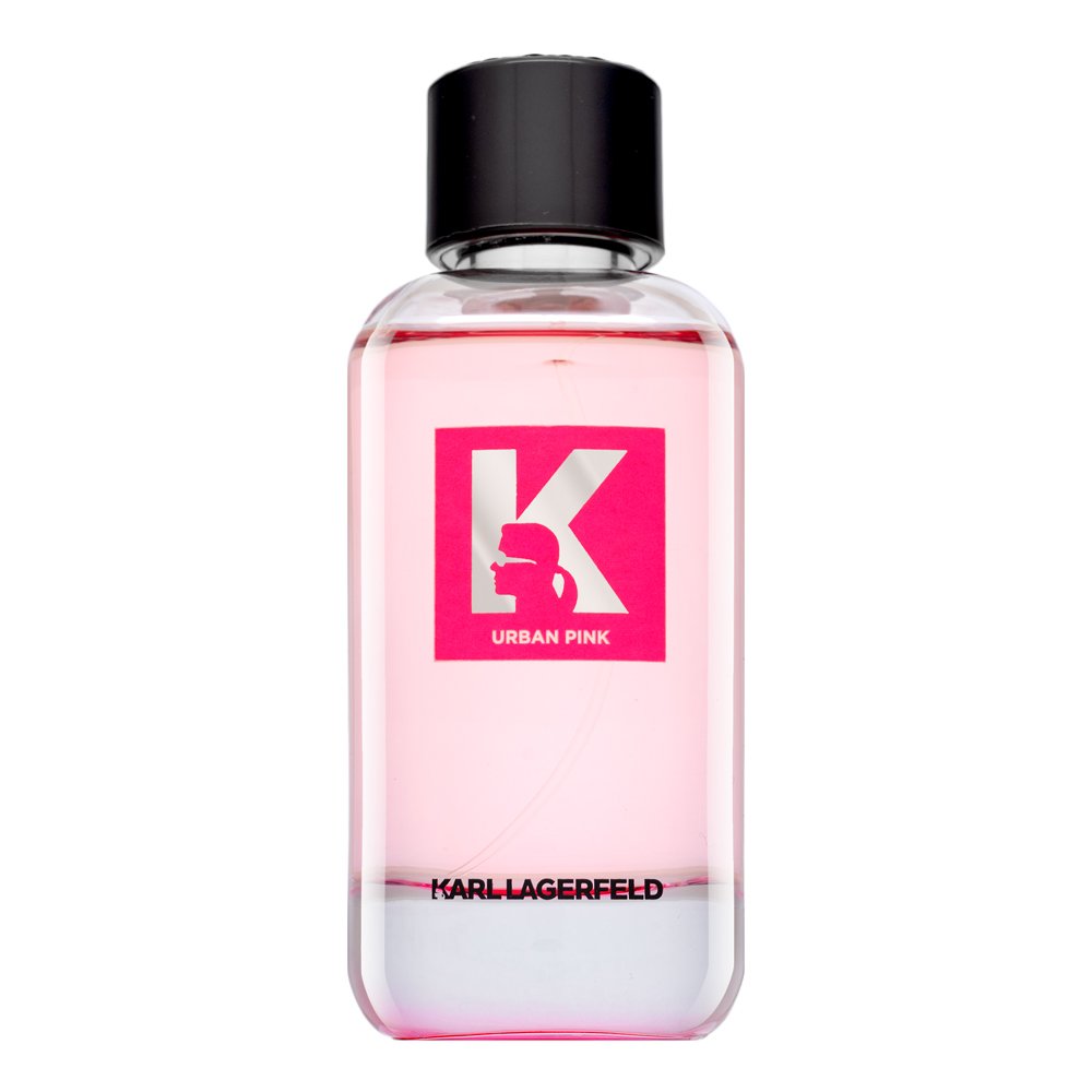 Lagerfeld Jeans Urban Pink Eau de Parfum da donna 100 ml