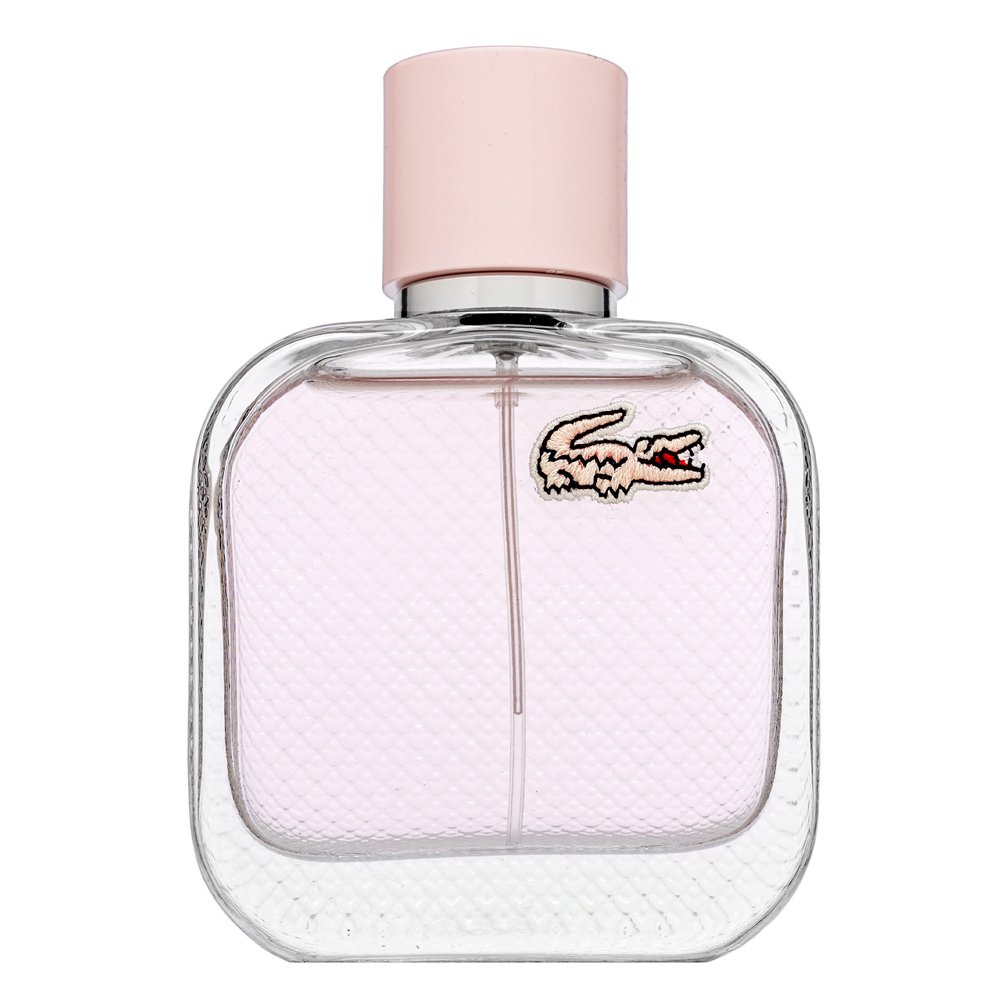 Lacoste Eau De Lacoste L.12.12 Rose Eau Fraîche Eau de Toilette da donna 50 ml