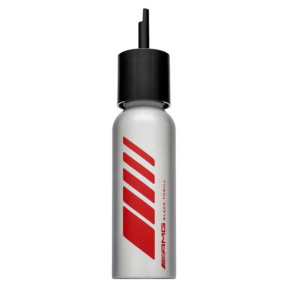 Mercedes-Benz AMG Black Thrill Eau de Parfum da uomo Refill 100 ml