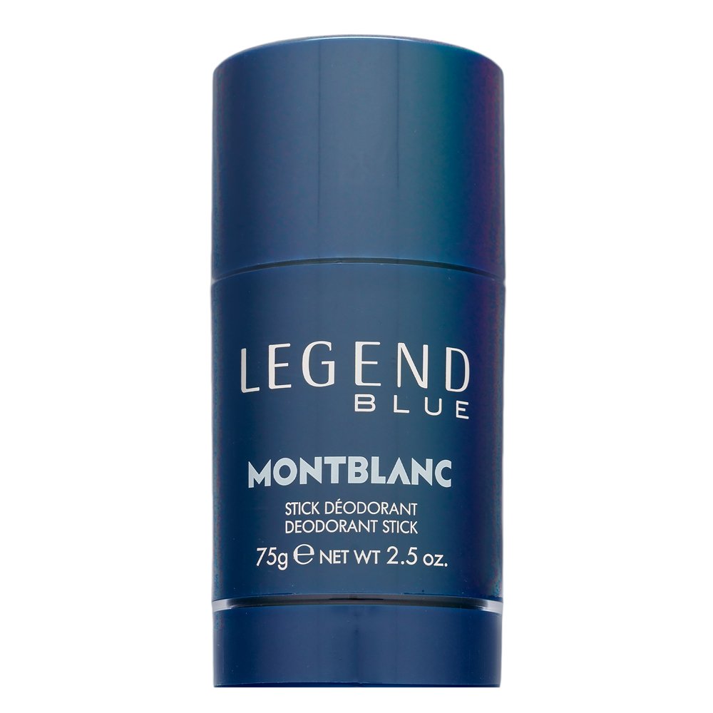 Mont Blanc Legend Blue deostick da uomo 75 ml