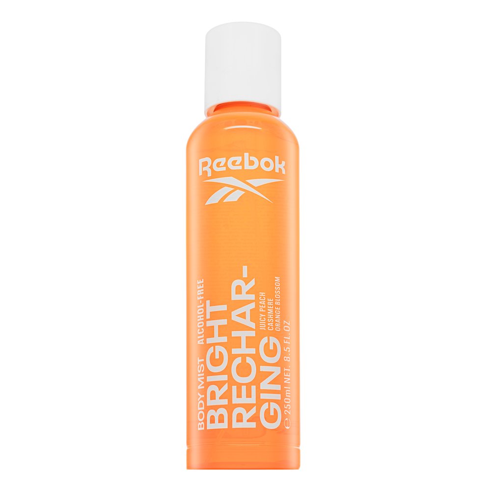 Reebok Bright Recharging spray per il corpo da donna 250 ml