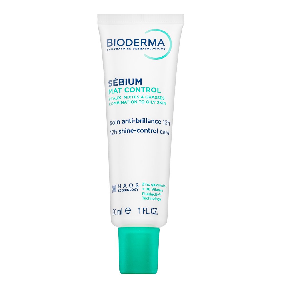 Bioderma Sébium crema idratante Mat Control 12h Shine-Control Care 30 ml
