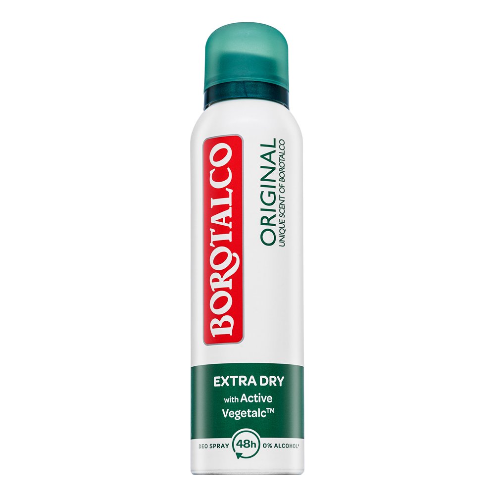Borotalco Original deodorante con diffusore 48h Deo Spray 150 ml