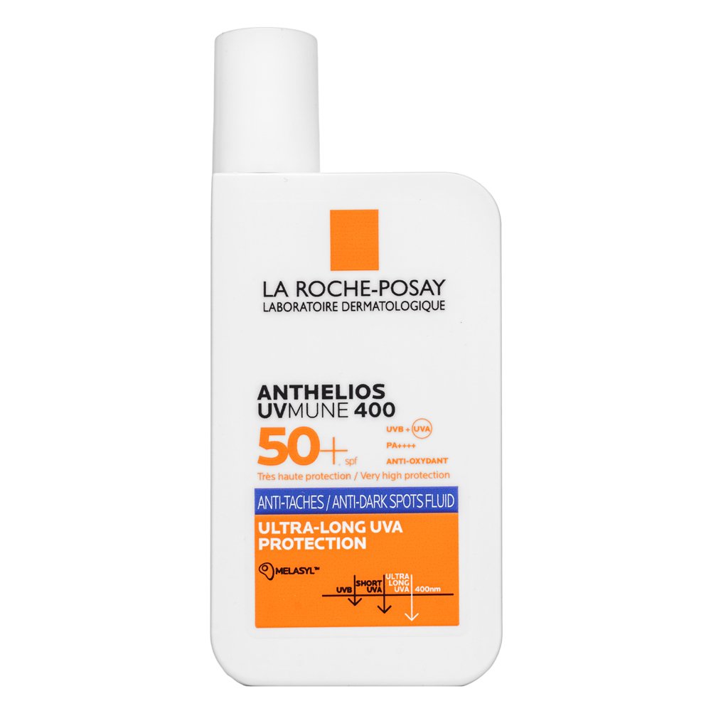 La Roche-Posay ANTHELIOS UVMUNE 400 Anti-Dark Spots Fluid SPF50+ 50 ml